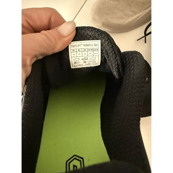 Inov8 Fastlift Power G 380 Sneaker Men's Size 13 NEW $210 [jb] - Picture 16 of 16